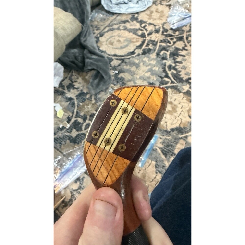 PERSIMMON MCGREGGOR 1 AND 3 WOOD - Picture 8 of 9